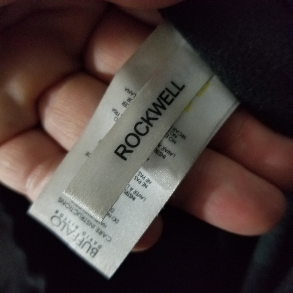 BUFFALO | Rockwell faux leather front panel skinny stretch legging pants - Picture 6 of 8